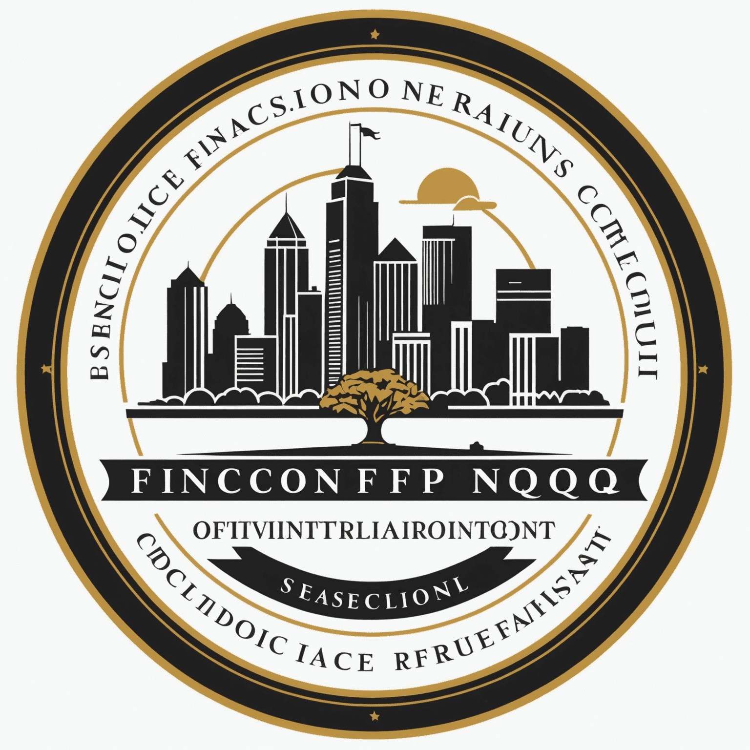 FinConfPq logo - SA public sector optimization consultant