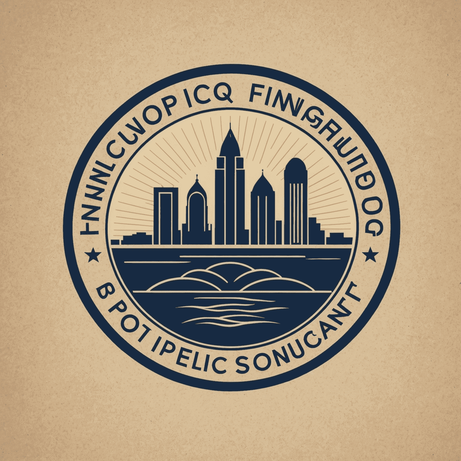 FinConfPq logo - SA public sector optimization consultant