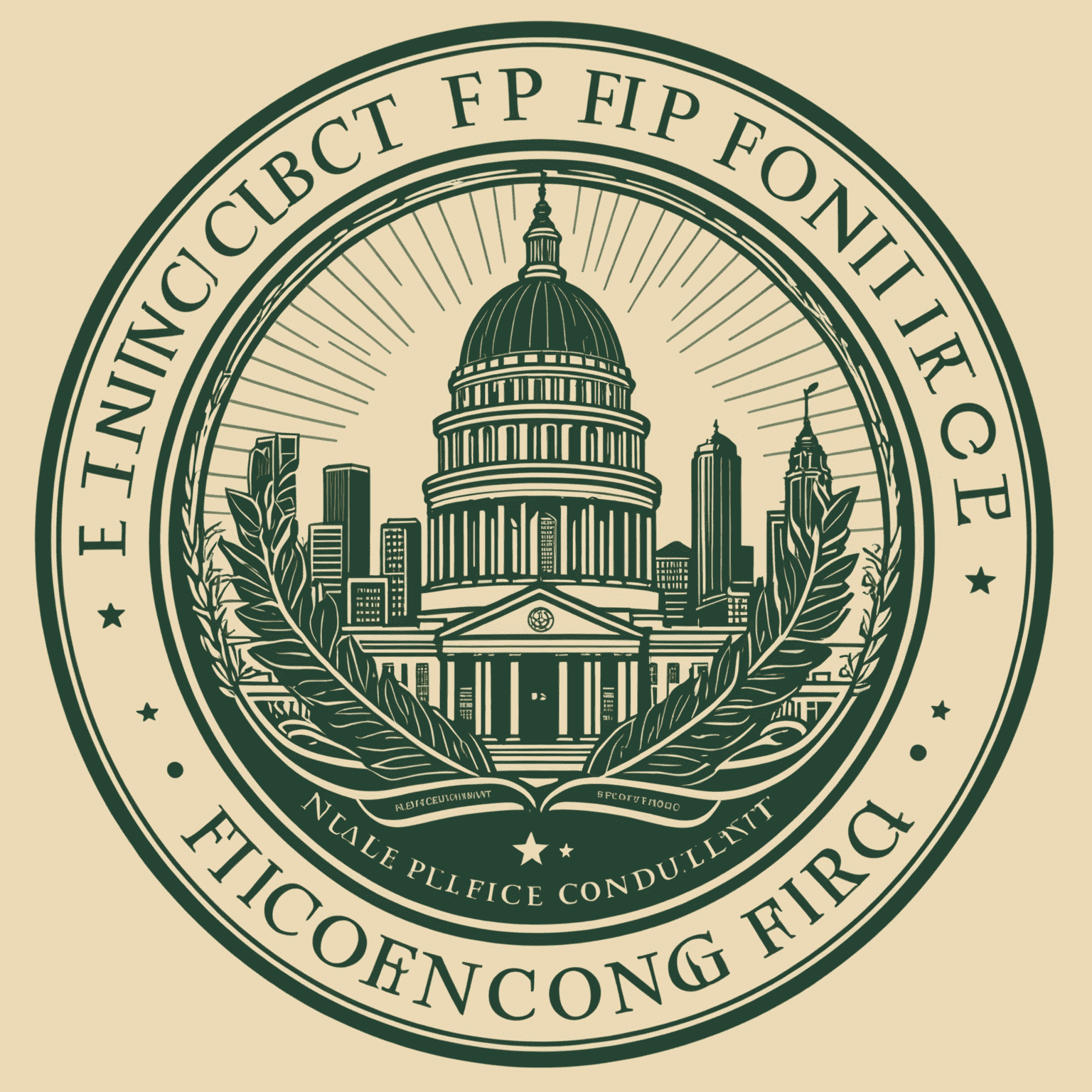 FinConfPq logo - SA public sector optimization consultant