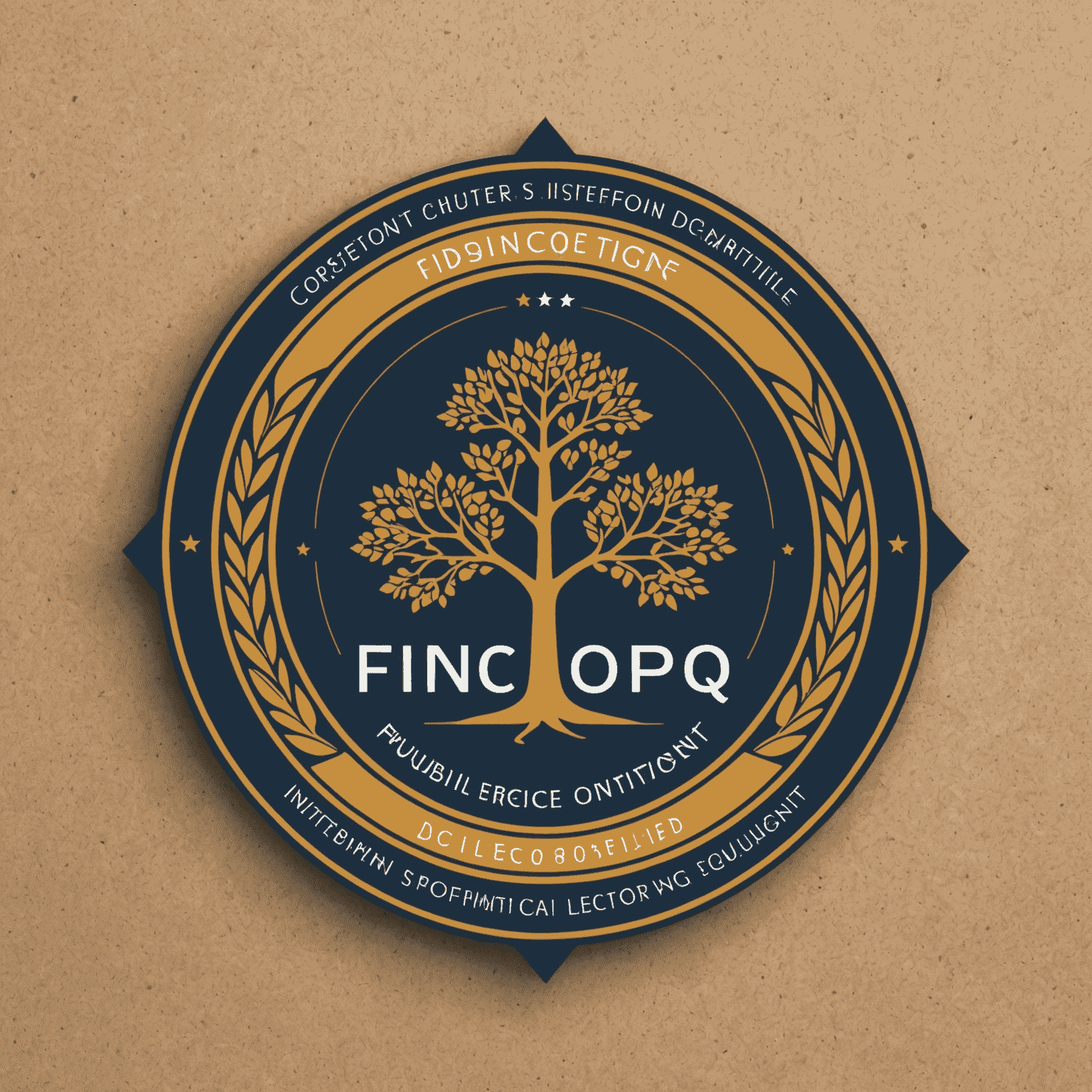 FinConfPq logo - SA public sector optimization consultant